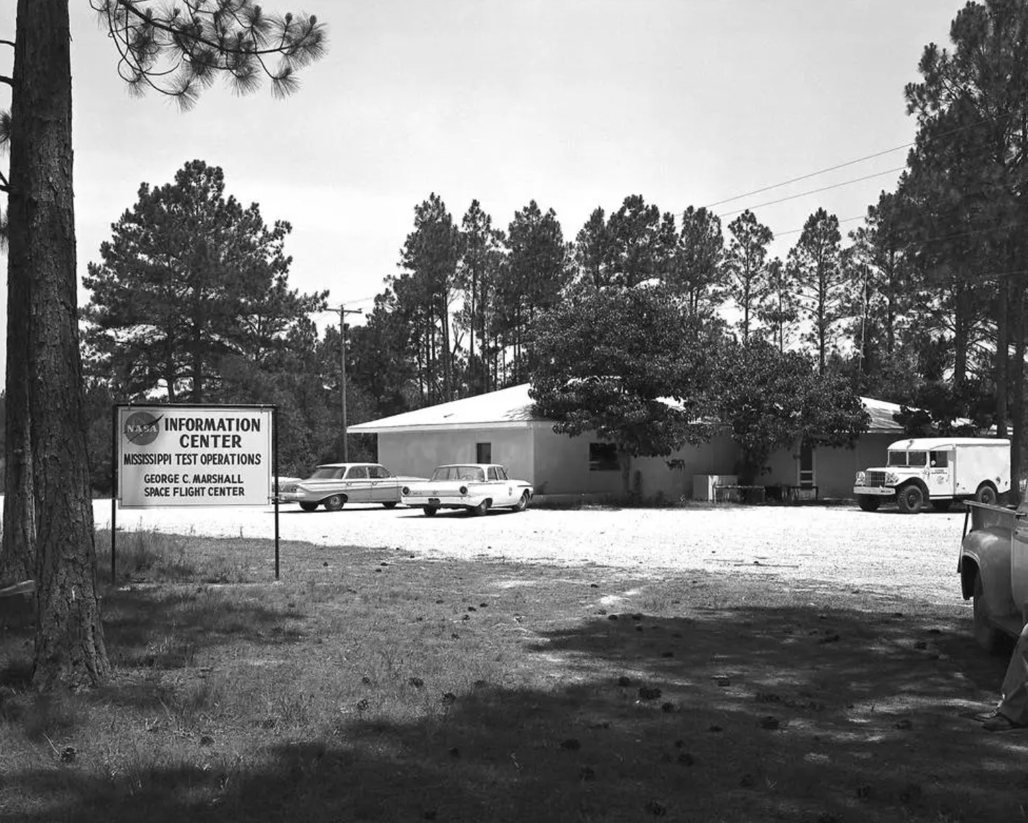 George C. Marshall Space Flight Center